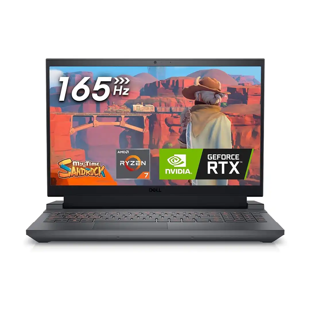 Dell G15 Ryzen 7 7840HS・16GBメモリ512GB SSD dell-g15-5535-gaming-laptop-