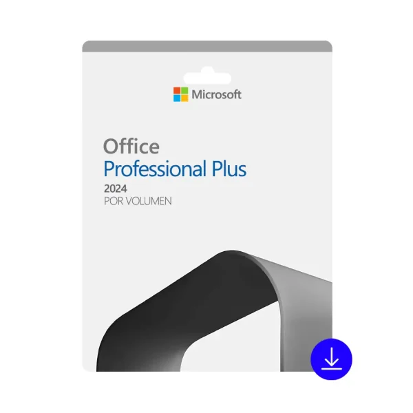 Office Professional Plus LTSC 2024 - Activación por teléfono