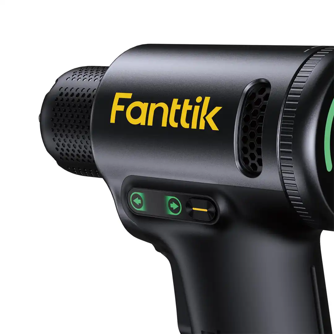 Taladro Inalámbrico con pantalla Fanttik K2 Pro - Image 2